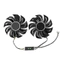 I75MM GA81B2U PFTA 12V 0.38A 4Pin RX 460 560 Dành Cho POWERCOLOR Dataland RX560 RX460 Quạt Làm Mát Card Đồ Họa Rồng Đỏ *