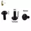 4 Bình Nước Lồng Vít Bu Lông M5x12mm Giá Đỡ Chai Tay Cầm Nâng Vít, Xe Đạp Vít Ấm Siêu Tốc Giá Đỡ Vít