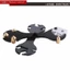 Phụ kiện máy in 3D Cờ lê cố định Công cụ thực tế Cờ lê năm trong một E3D MK8 Vòi phun Khối sưởi 6.30 JPCB