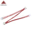 Voron 2.4 Stealthburner Hot End RGBW Light Bar Teflon Dây chống mài mòn Lắp đặt trong tay 6.30 M99F