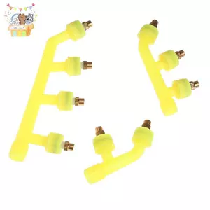 Vòi phun sương nông nghiệp đa chức năng 2 / 3 / 4 Vòi phun tưới vườn bãi cỏ er ing Tưới nước ELWW