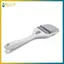 BVY Máy thái phô mai đa chức năng Dụng cụ nhà bếp Dụng cụ bào phô mai bằng thép không gỉ Máy thái sô cô la Bơ Tay cầm tiện dụng Dễ dàng lưới.