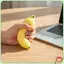 Bộ 4 Đồ Chơi Cảm Giác Fidget Động Vật Dễ Thương Họa Tiết Trái Cây Mềm Bóp Đồ Chơi Cho Trẻ Mầm Non Chơi