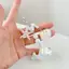 1 Móc Khóa Cá Voi Đại Dương Vỏ Sao Biển Quyến Rũ Mặt Dây Chuyền Móc Khóa Trang Sức Cho Bé Gái Nữ Túi Quà Tặng Trang Trí VN