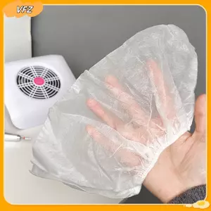 VFZ 5 / 10 Chiếc Bụi Nail Collector Túi Hút Bụi Móng Tay Hút Bụi Bộ Sưu Tập Túi Thay Thế Làm Móng Tay Bụi Móng Tay Dụng Cụ Louislifecool