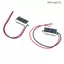 Đồng hồ đo điện áp kế kỹ thuật số LED DC 5-30V 0,28 Inch cho ô tô tự động di động [Vn]