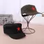 MAKY Màu Trơn Nam Nữ Mũ Cadet Tuần Tra Mũ Golf Lái Xe Ngôi Sao Đỏ Pentagram Mũ Thường Ngày VN