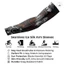 UPF50 + Ice Silk Arm Tay áo Chống tia cực tím Lỗ nhỏ thoáng khí Đi xe đạp Câu cá