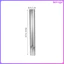Bếp inox gia đình cho ống khói bếp lều phụ kiện ngoài trời và cắm trại kevvga