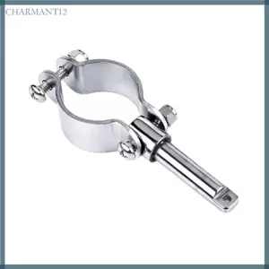 Char Giá đỡ mái chèo bằng thép không gỉ 316 chống gỉ cho thuyền Kayak Câu cá Tàu thủy nhỏ