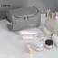 LUImo Cầm Tay Du Lịch Vệ Sinh Túi Dung Tích Lớn Treo Gấp Túi Đựng Mỹ Phẩm Dây Kéo Rửa Túi Nam Nữ Làm Đẹp Trường Hợp Người Tổ Chức SBS