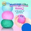 CANAMEK Bóng Đá Maltose Mochi Fidget Đồ Chơi Siêu Mềm Phục Hồi Chậm Bóp Đồ Chơi Di Động Giảm Căng Thẳng Cho Trẻ Em Học Sinh CSF