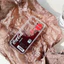 Ốp điện thoại cát lún lỏng Coca Cola nổi, tương thích với iPhone 15, 14, 13, 12, 11, Pro Max, Ốp lưng chống sốc Acrylic, Ốp lưng PC