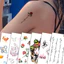 Chuyển Nước Tạm Thời Hình Xăm Miếng Dán Hoa Chống Thấm Nước Giả Cơ Thể Nghệ Thuật Làm Đẹp Lâu Dài