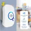 Wirelesses Chuông Cửa Phụ Kiện Quà Tặng Trang Trí Phạm Vi 500 ft Đa Năng