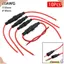 Vỏ cầu chì 1 / 10 chiếc, 250V với cáp dây 20AWG Giá đỡ cầu chì thủy tinh, Hộp cầu chì Loại vít 5X20mm 5 * 20mm 6 * 30mm Ống cầu chì