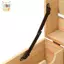 2 Chiếc Nắp Hỗ Trợ Bản Lề Stay Đồng Cổ Sắt Trang Trí Bản Lề Hộp Nội Thất ELWW