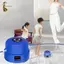 Dây nhảy bền Máy đếm tự động im lặng Dây nhảy để tập thể dục