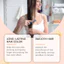 JAYSUING Chroma Fanatic Leave-In Hair Spray 114ml 21 Multi Benefits Anti-Fade Color Protect Spray Detangle Anti-Frizz Hydrating Repair Damaged Dye Hair Care Mist