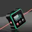 Ziyulinyuk 360° Công cụ tìm góc kỹ thuật số từ tính với thước đo Laser điện tử Type-C Sạc LCD Công cụ đo lường điện tử VN