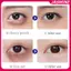 JASMINE SADOER Collagen Kem dưỡng mắt Chăm sóc da Chống quầng thâm Túi mắt Làm săn chắc dưỡng ẩm Chăm sóc da Kem dưỡng da Mắt Chăm sóc da cho mắt JASMINE