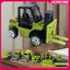 JASMINE 6 Cái / bộ Đồ Chơi Giáo Dục Hợp Kim Nhựa Kỹ Thuật Tru Xe Xây Dựng Mô Hình Xe Máy Xúc Máy Kéo Máy Xúc Cho Trẻ Em Quà Tặng JASMINE