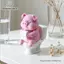 Tweeduj Để Bàn Heo Con Trang Trí Phòng Tắm Treo Tường Con Heo Dễ Thương Trên Nhà Vệ Sinh Nhựa Tượng Sáng Tạo Chống Thấm Nước Trang Trí Nhà Quà Tặng VN