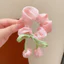 Dây buộc tóc Quả bóng Hàn Quốc