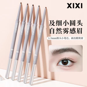 Xixixixi Ba Chiều Phác Thảo Sương Mù Hai Đầu Bút Chì Kẻ Lông Mày Màu Sắc Tự Nhiên Rendering Rễ Khác Biệt Lông Mày Hoang Dã Chống Thấm Nước Chống lem D835 VGWB