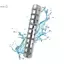Nước kiềm Sti Thép không gỉ PH Alkalizer Máy lọc nước ion hóa Bộ lọc tự nhiên Tăng mức độ PH Giảm ORP