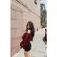 Áo trễ vai tay phồng form bí croptop chất xuyên thấu nhẹ FORM CHUẨN CAO CẤP - - Hieuvy Botique