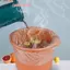 80 Chiếc Dùng Một Lần Bồn Tắm Lót Túi Bồn Tắm Cho Bàn Chân Spa Chăm Sóc Da Foot Detox SPA Bảo Quản Nhiệt Bao Vệ Sinh