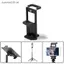 Điện thoại máy tính bảng đa năng SRVN 2 trong 1 1 / 4 "Chân máy gắn kẹp Braet Selfie Clip.