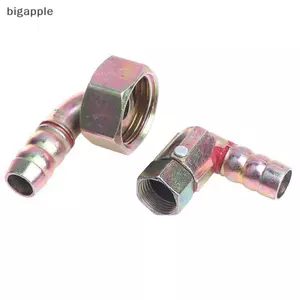 Đầu nối ống bếp Gas đa năng bigapple, Khuỷu tay ren bên trong 4 mảnh RDG