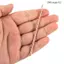 Máy hàn điện Pin hàn điểm kim mông Thanh hàn đồng Alumina [Vn]