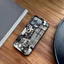 BK-1 Gracie Abrams Ốp Lưng Điện Thoại IPhone 16 15 14 Pro 11 13 12 Mini 6 8 7 Plus Kính Thiết Kế Sang Trọng Cove