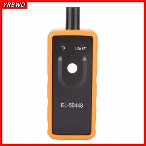 Công cụ học lại YRBWD TPMS, Công cụ cảm biến giám sát áp suất lốp ô tô đa năng chuyên nghiệp, Thiết lập lại kích hoạt thiết lập lại cảm biến bền bỉ Công cụ đặt lại TPMS Dịch vụ lốp xe
