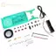 GE DIY FM Radio Hàn Bộ 65 108 MHz Có Thể Điều Chỉnh Tần Số Thực Hành Xây Dựng Điện Tử Cho Lớp Học Quà Tặng Học Tập Cho Học Sinh VN