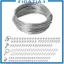 Dây treo hình ảnh cho tường gỗ và vách thạch cao Công cụ gắn khung ảnh hạng nặng cao cấp Móc treo hình ảnh cho bức tranh