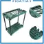 Giá đỡ dụng cụ làm vườn đa năng, chịu lực, sắp xếp gọn gàng cho nhà kho, sân vườn