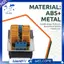 Máy sưởi Mini ZVS Máy sưởi ấm cảm ứng tần số cao 120W Máy sưởi mô-đun trình điều khiển