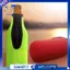 Chai Bia Cách Nhiệt Tay Giữ Uống Lạnh, Áo Khoác Chai Có Khóa Kéo, Tay Làm Mát Chai Bia, Vỏ Neoprene, 5 Chiếc
