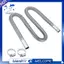 300cm Ô Tô Ô Tô Ô Tô Tự Động Ô Tô Máy Nóng Ống Xả Thép Không Gỉ Ống Xả Kim Loại Với 2 Kẹp Ống Xả Cho Máy Phát Điện, Ống Xả