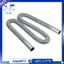 300cm Ô Tô Ô Tô Ô Tô Tự Động Ô Tô Máy Nóng Ống Xả Thép Không Gỉ Ống Xả Kim Loại Với 2 Kẹp Ống Xả Cho Máy Phát Điện, Ống Xả
