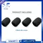 Bọt Mic Cover Cho PartyBox Micro Không Dây Xốp Kính Chắn Gió Lọc Micro Kính Chắn Gió