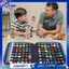 Đồ chơi sắp xếp lưu trữ ô tô cho 52 chiếc xe- Hộp đựng di động Hộp đựng hộp đựng