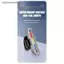 Đèn xe đạp chống nước có thể sạc lại USB - Đèn hậu 3 màu để đi xe đạp ban đêm FSI