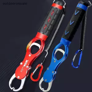 Dụng cụ lấy môi kẹp câu cá có cân, chống rỉ sét FSI