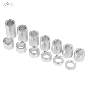 Bộ miếng đệm trục bánh xe Dễ dàng lắp đặt Phụ kiện chuyên nghiệp có độ bền