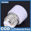 1 Chiếc Đèn Soet US / EU Không Có Ánh Sáng Thực Tế Trắng E27 Cắm Bóng Đèn Giá Đỡ Bóng Đèn Đế Adapter DIY Phụ Kiện